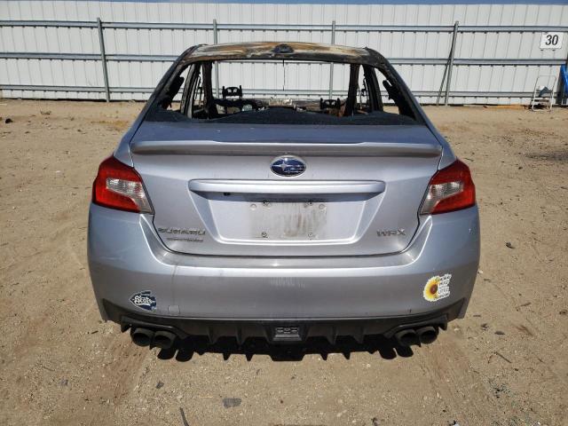 Photo 6 from auction – 2019 SUBARU WRX with VIN JF1VA1A66K9808675