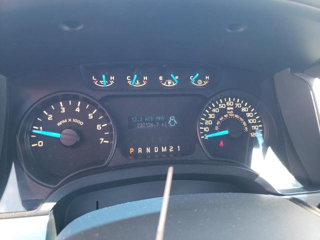 Photo 9 from auction – 2014 FORD F150 SUPER with VIN 1FTEX1EM0EKD63302