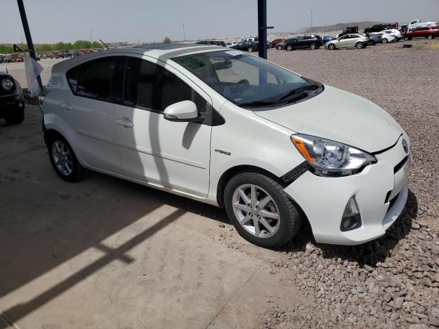 Photo 4 from auction – 2013 TOYOTA PRIUS C with VIN JTDKDTB30D1042576