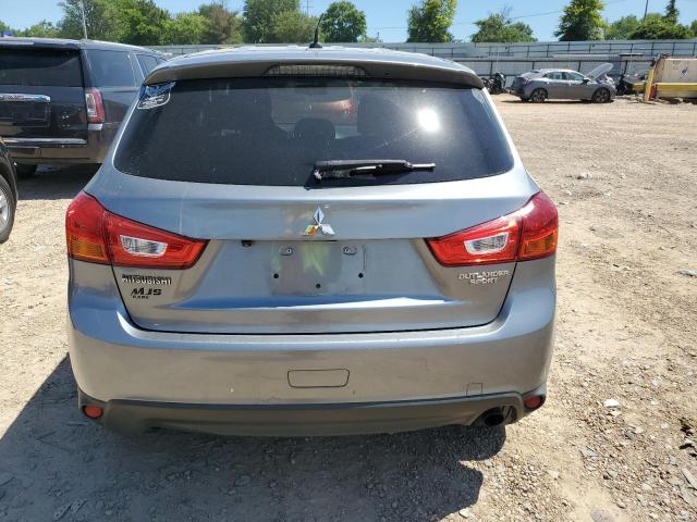 Photo 6 from auction – 2014 MITSUBISHI OUTLANDER with VIN 4A4AP4AU8EE028351
