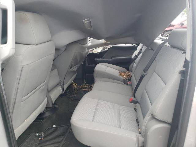 Photo 10 from auction – 2018 CHEVROLET SILVERADO with VIN 3GCUKPEC3JG261708