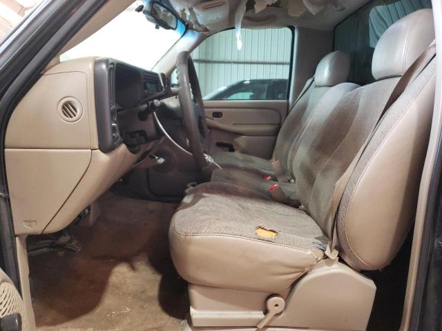 Photo 7 from auction – 2003 CHEVROLET SILVERADO with VIN 1GCEC14XX3Z134234