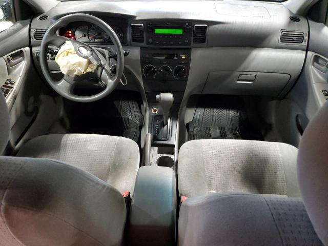 Photo 8 from auction – 2008 TOYOTA COROLLA CE with VIN 2T1BR32E88C867835
