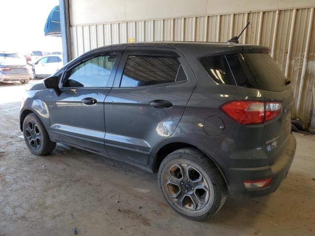 Photo 2 from auction – 2020 FORD ECOSPORT S with VIN MAJ3S2FE0LC328355