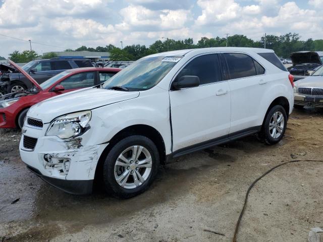 Photo 1 from auction – 2010 CHEVROLET EQUINOX LS with VIN 2CNALBEW7A6375439