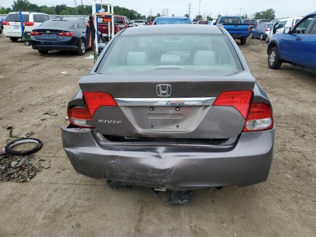 Photo 6 from auction – 2010 HONDA CIVIC EX with VIN 19XFA1F84AE019010