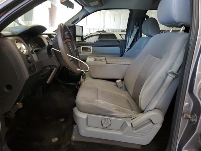 Photo 7 from auction – 2011 FORD F150 SUPER with VIN 1FTFW1EFXBFC15610