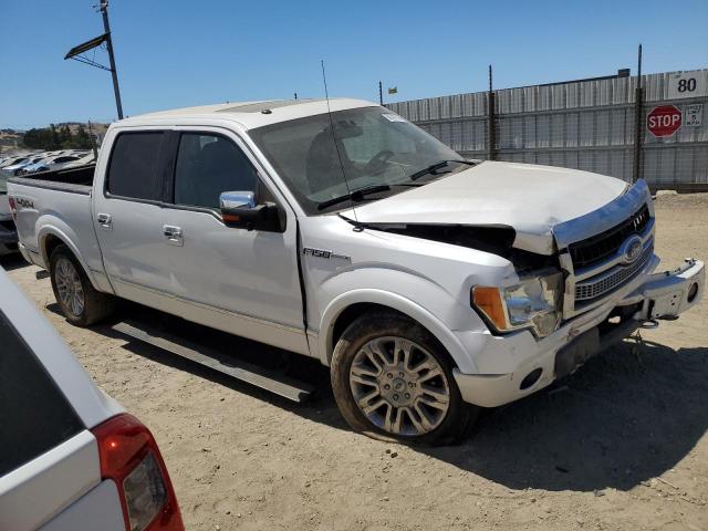 Photo 4 from auction – 2010 FORD F150 SUPER with VIN 1FTFW1EV2AFD67192