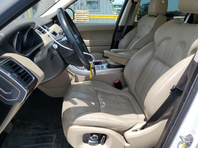 Foto 7 de la subasta – 2016 LAND ROVER RANGE ROVE con VIN SALWR2VF6GA634497