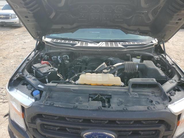 Photo 11 from auction – 2022 FORD F150 SUPER with VIN 1FTFX1E59NKD20915