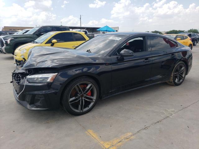 AUDI A5 PREMIUM 2024 with VIN WAUFACF55RA032846 - Photo from auction
