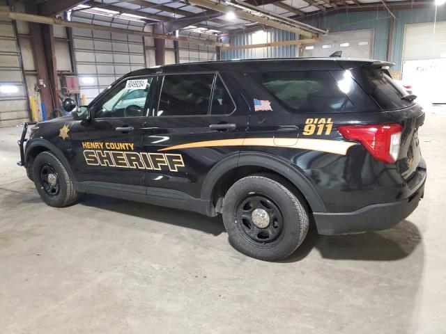 Photo 2 from auction – 2022 FORD EXPLORER P with VIN 1FM5K8AB4NGB31179