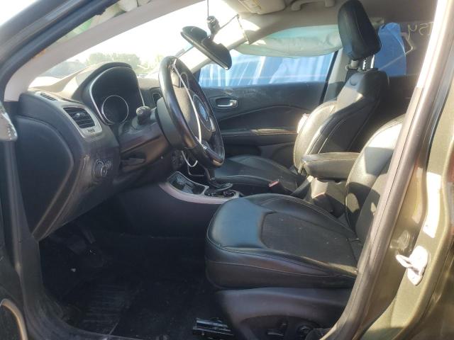 Photo 7 from auction – 2018 JEEP COMPASS LA with VIN 3C4NJDBB2JT231415
