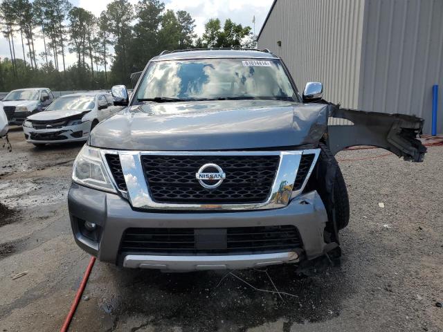 Photo 5 from auction – 2017 NISSAN ARMADA PLA with VIN JN8AY2NE9H9706232