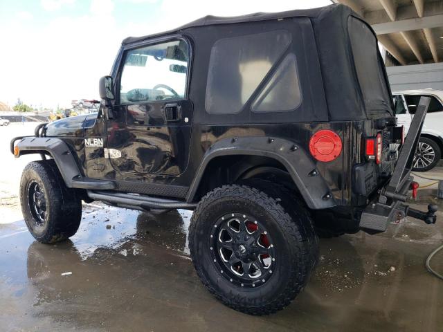 Фото 2 с аукциона – 2003 JEEP WRANGLER C с VIN 1J4FA39S33P362973