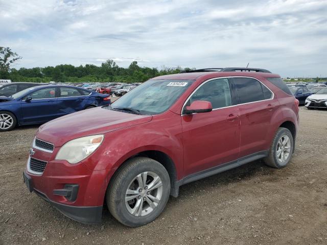 Photo 1 from auction – 2014 CHEVROLET EQUINOX LT with VIN 2GNALBEK3E6280536