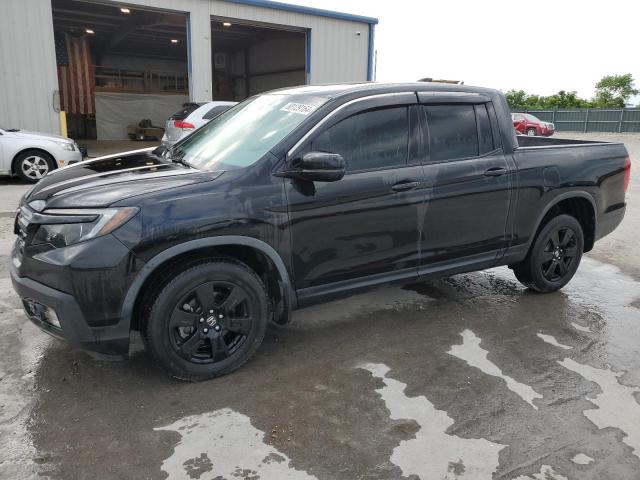 HONDA RIDGELINE 2018 with VIN 5FPYK3F82JB011703 - Photo from auction