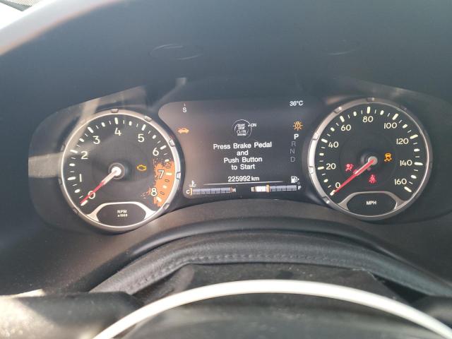 Photo 9 from auction – 2016 JEEP RENEGADE L with VIN ZACCJBDT7GPC71670