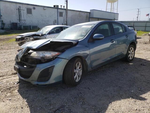 MAZDA 3 I 2011 with VIN JM1BL1VF0B1479343 - Photo from auction