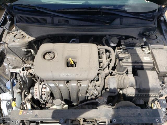 Photo 11 from auction – 2021 KIA FORTE FE with VIN 3KPF24AD3ME334923