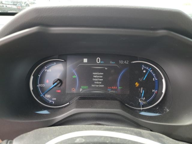 Photo 9 from auction – 2022 TOYOTA RAV4 LIMIT with VIN 4T3D6RFV2NU075132