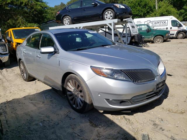 Photo 4 from auction – 2013 LINCOLN MKS with VIN 1LNHL9FT6DG610123