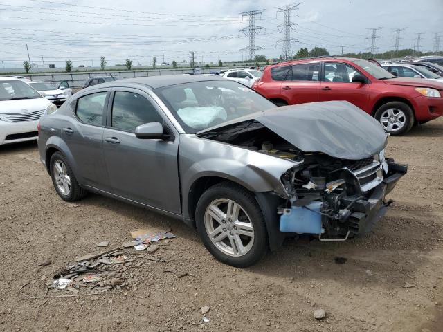 Photo 4 from auction – 2012 DODGE AVENGER SX with VIN 1C3CDZCB8CN137024