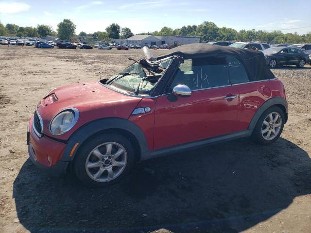 MINI COOPER S 2010 with VIN WMWMS3C59ATZ85285 - Photo from auction