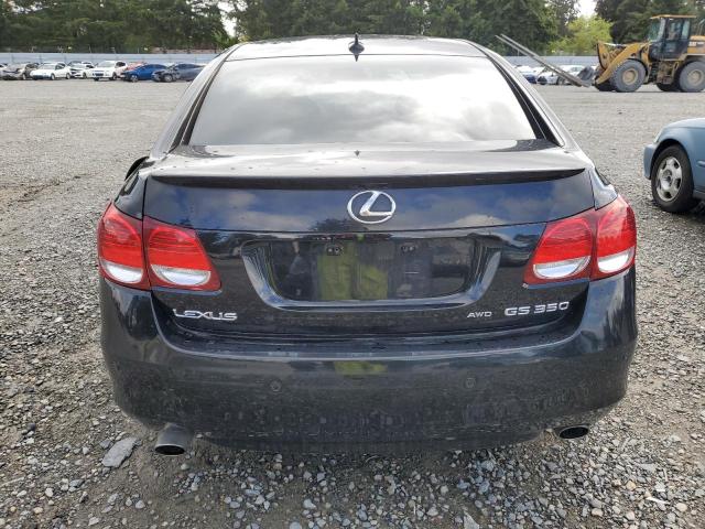 Photo 6 from auction – 2008 LEXUS GS 350 with VIN JTHCE96S880014380