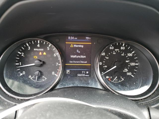 Photo 9 from auction – 2018 NISSAN ROGUE S with VIN KNMAT2MV1JP604372