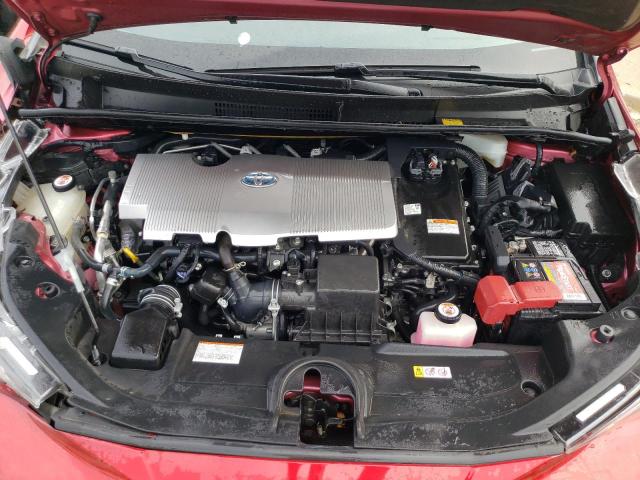 Photo 11 from auction – 2017 TOYOTA PRIUS with VIN JTDKARFU1H3540407