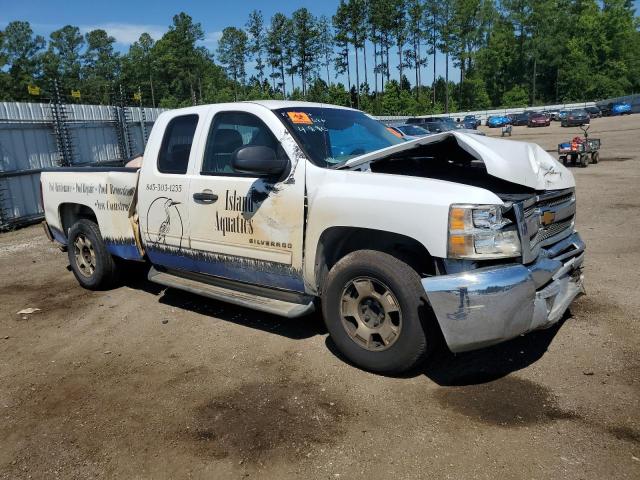 Photo 4 from auction – 2013 CHEVROLET SILVERADO with VIN 1GCRCSEA2DZ274880