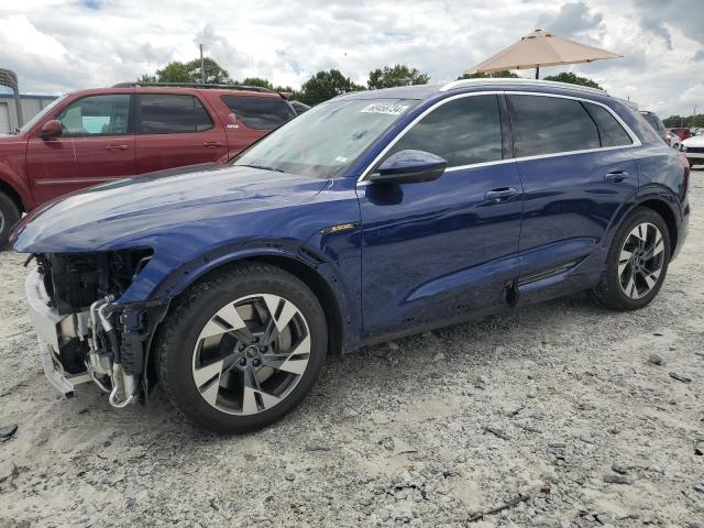 AUDI E-TRON PRE 2023 with VIN WA1LAAGE7PB004654 - Photo from auction