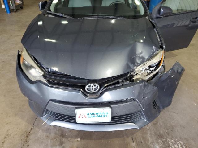 Photo 11 from auction – 2014 TOYOTA COROLLA L with VIN 5YFBURHE8EP132163