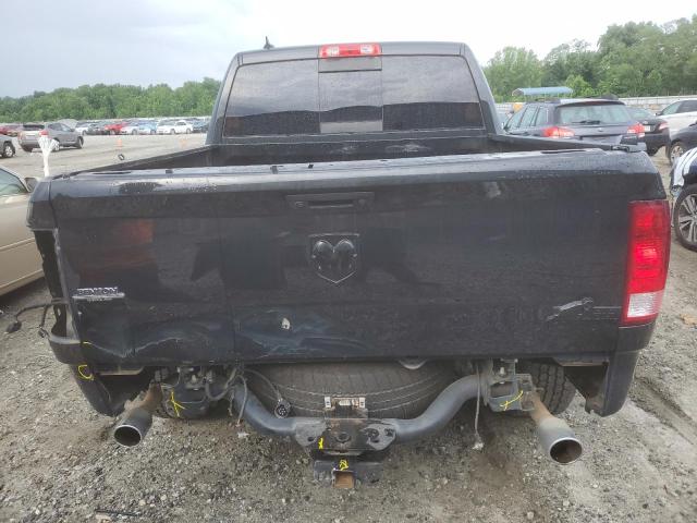 Photo 6 from auction – 2018 RAM 1500 SLT with VIN 1C6RR6LT4JS219367