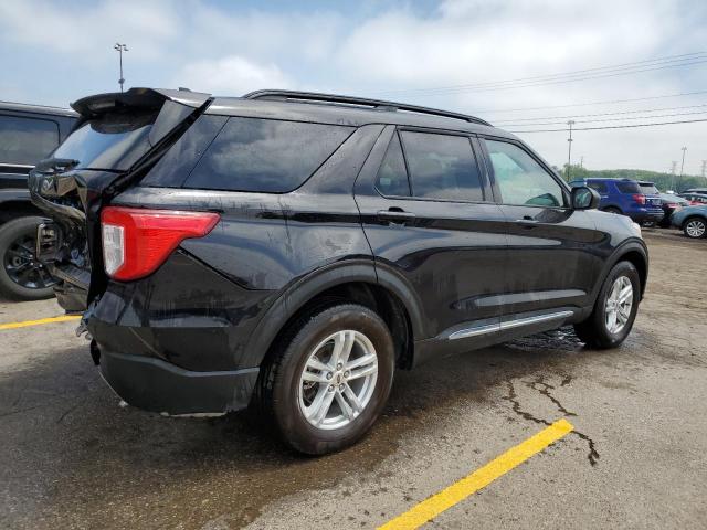 Photo 3 from auction – 2022 FORD EXPLORER X with VIN 1FMSK8DH9NGB97231