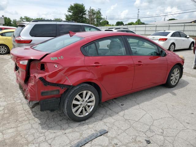 Photo 3 from auction – 2015 KIA FORTE LX with VIN KNAFX4A63F5348416