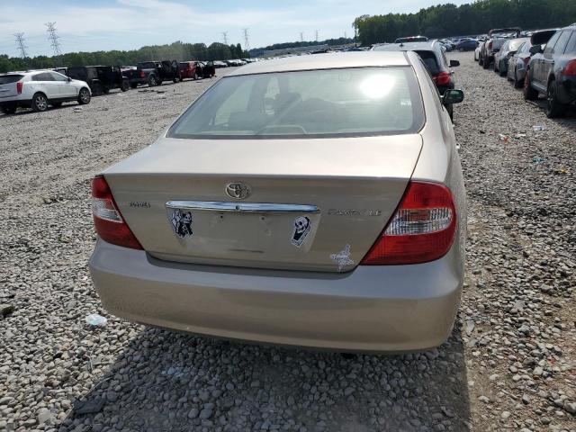 Photo 6 from auction – 2004 TOYOTA CAMRY LE with VIN 4T1BE32K34U287533