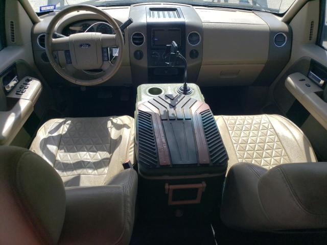 Photo 8 from auction – 2007 FORD F150 SUPER with VIN 1FTRW14W87KD16478