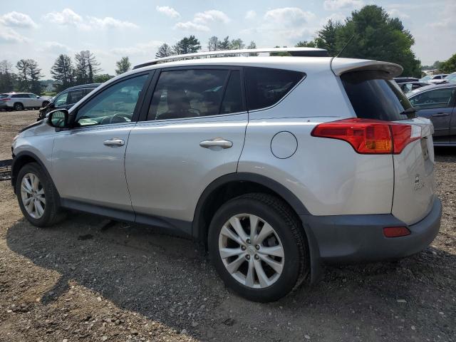 Photo 2 from auction – 2013 TOYOTA RAV4 LIMIT with VIN 2T3DFREV2DW063742