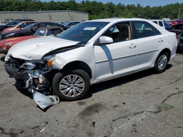 TOYOTA CAMRY L 2013 with VIN 4T1BF1FK8DU208885 - Photo from auction