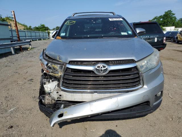 Photo 5 from auction – 2015 TOYOTA HIGHLANDER with VIN 5TDJKRFH3FS114077