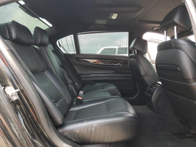 Photo 10 from auction – 2013 BMW 750 LI with VIN WBAYE8C56DD132153