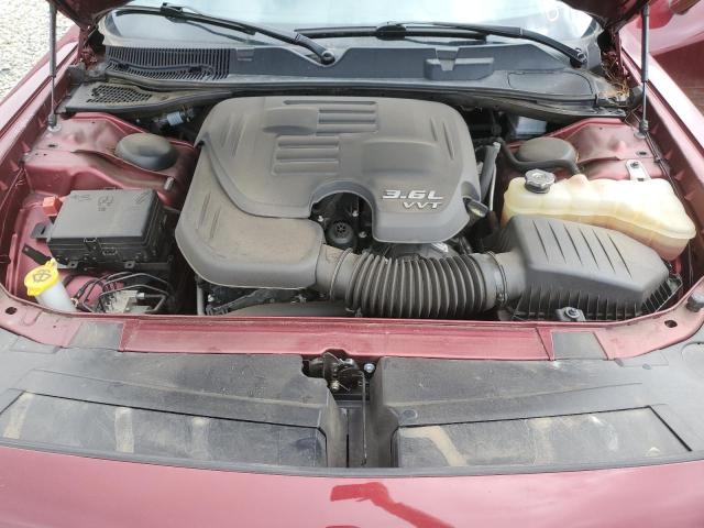 Photo 11 from auction – 2021 DODGE CHALLENGER with VIN 2C3CDZAG6MH599817