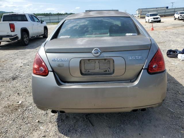 Photo 6 from auction – 2005 NISSAN MAXIMA SE with VIN 1N4BA41E15C842431