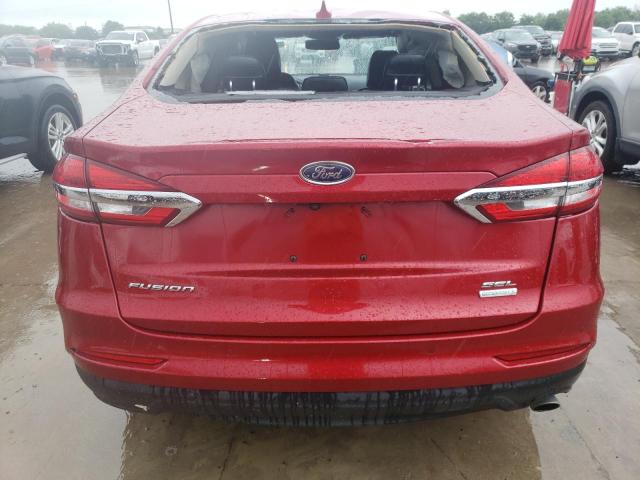 Photo 6 from auction – 2020 FORD FUSION SEL with VIN 3FA6P0CD7LR234327