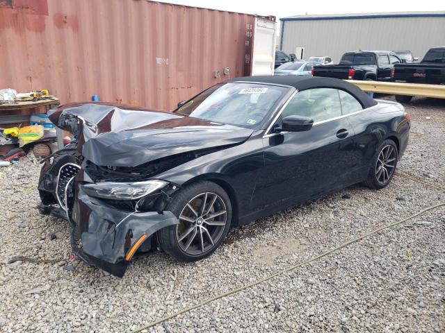 Photo 1 from auction – 2021 BMW 430I with VIN WBA23AT01MCG93943