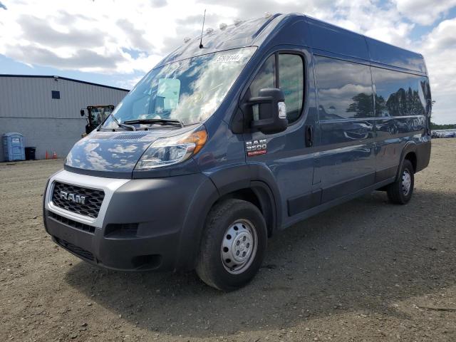 RAM PROMASTER 2021 con VIN 3C6MRVJGXME550360 - Foto de la subasta
