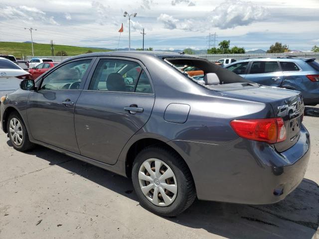 Photo 2 from auction – 2010 TOYOTA COROLLA BA with VIN JTDBU4EE4AJ080553