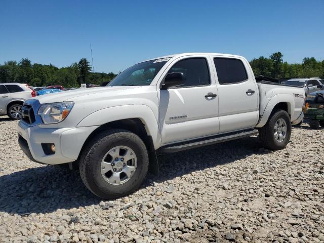 Photo 1 from auction – 2015 TOYOTA TACOMA DOU with VIN 3TMLU4EN3FM191366